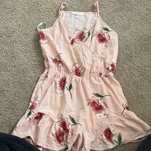 Lydelle romper perfect for summer